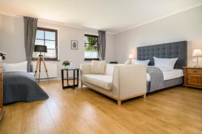 Residenz am Ostufer, Rechlin